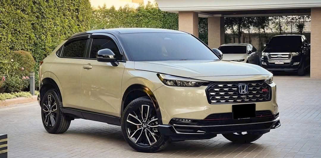 BÙNG NỔ CẢM XÚC – HR-V 2025 BỨT PHÁ GIỚI HẠN, SẴN SÀNG RA MẮT!